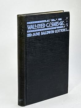 Hardcover Wall-Eyed Caesar's Ghost and Other Sketches Book