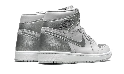 Jordan Mens Air 1 Retro High CO.JP DC1788 029 Metallic Silver - Size 93