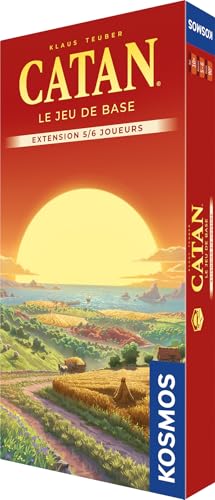 Catan : Jeu de base Éco - vue 10