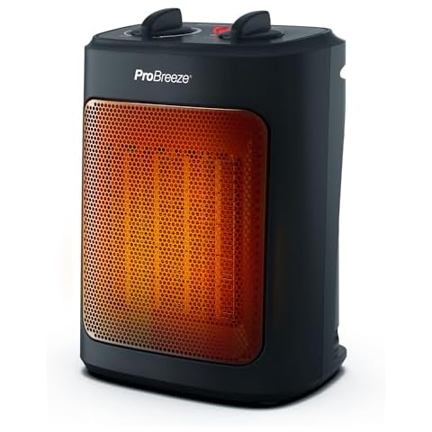 Pro Breeze 2000W Mini Ceramic Heater Cover