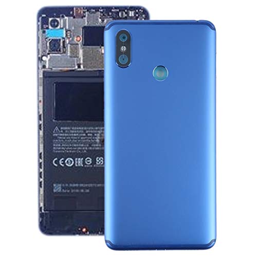 Pièces de rechange coque arrière et touches Xiaomi Mi Max 3