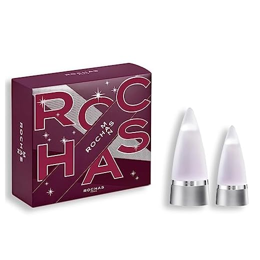 Rochas Man Lote 2 Pz