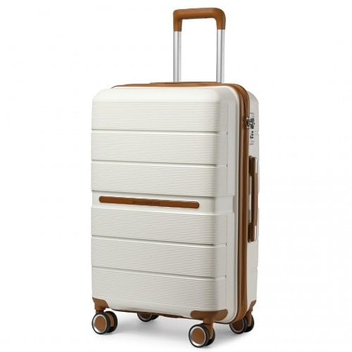 British Traveller 20inch Handbagage Koffer PP