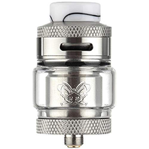 Hellvape Dead Rabbit RTA Verdampfer Tank Farbe Full Black – Bild 4
