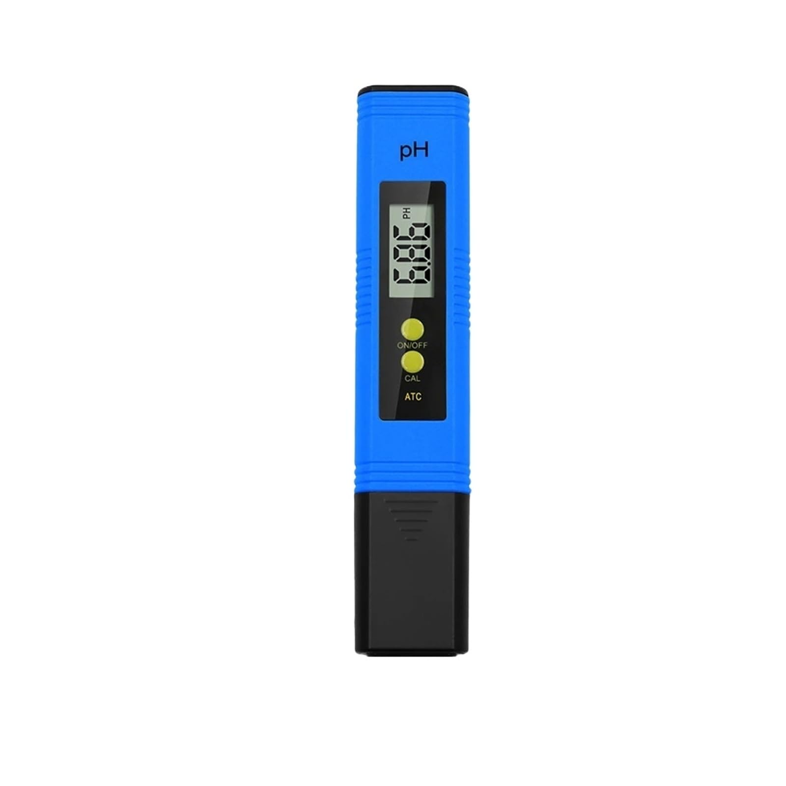 JVDDI Water Quality Tester 0.01 High Accuracy Water PH Tester 0-14 PH Meter Testers(Blu)