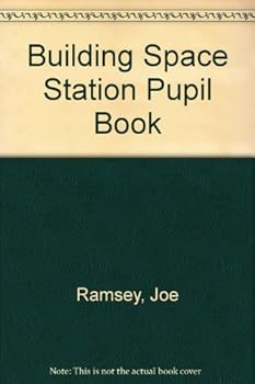 Paperback Building a space station Book