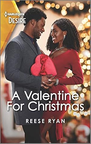 A Valentine for Christmas: A Holiday Romance Novel (Valentine Vineyards Book 1)