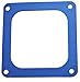 Quick Fuel Technology 8-1104-10QFT Carburetor Flange Gasket For Use w/4500 4 Barrel Carburetor Open Non Stick Material 10 pc. Carburetor Flange Gasket
