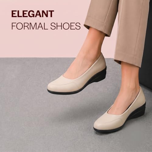 Image of FAUSTO Women Formal Pull-On Shoes
