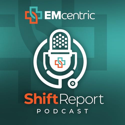 The Shift Report cover art