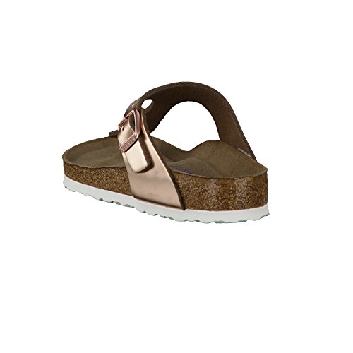 BIRKENSTOCK Gizeh Big Buckle Black geolied leer dames - Image 5