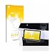 upscreen Matte Screen Protector Glass Film compatible with Bambu Lab X1-Carbon 3D Printer - Anti-Glare, Anti-Fingerprint, 9H Glass Protection