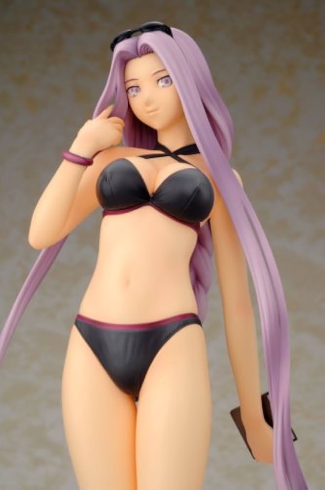 【激レア】Fate/hollow ataraxia フィギュア 水着バージョン Amazon | Fate/hollow ataraxia ライダー 水着Ver. (1/6スケール