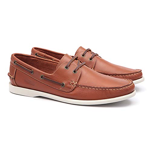 Deckshoes Gran, Samello, Masculino, Orange, 41