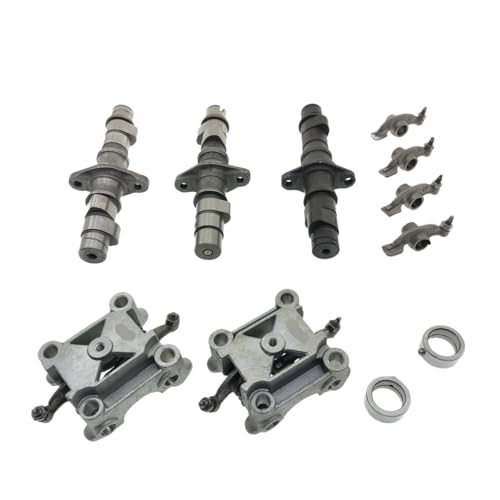 Soporte de árbol de levas CBT125 que elimina vibraciones en motor 3