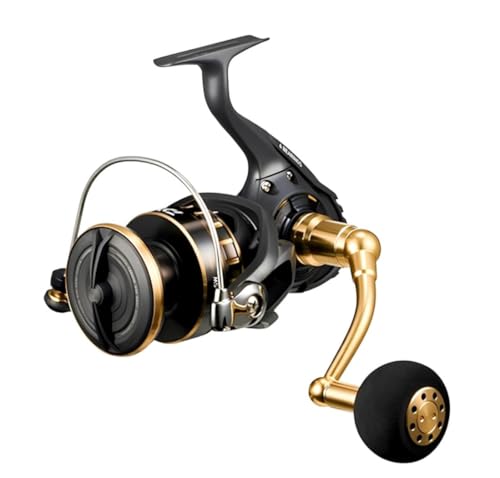 Daiwa BG SW 3000 spinning reel