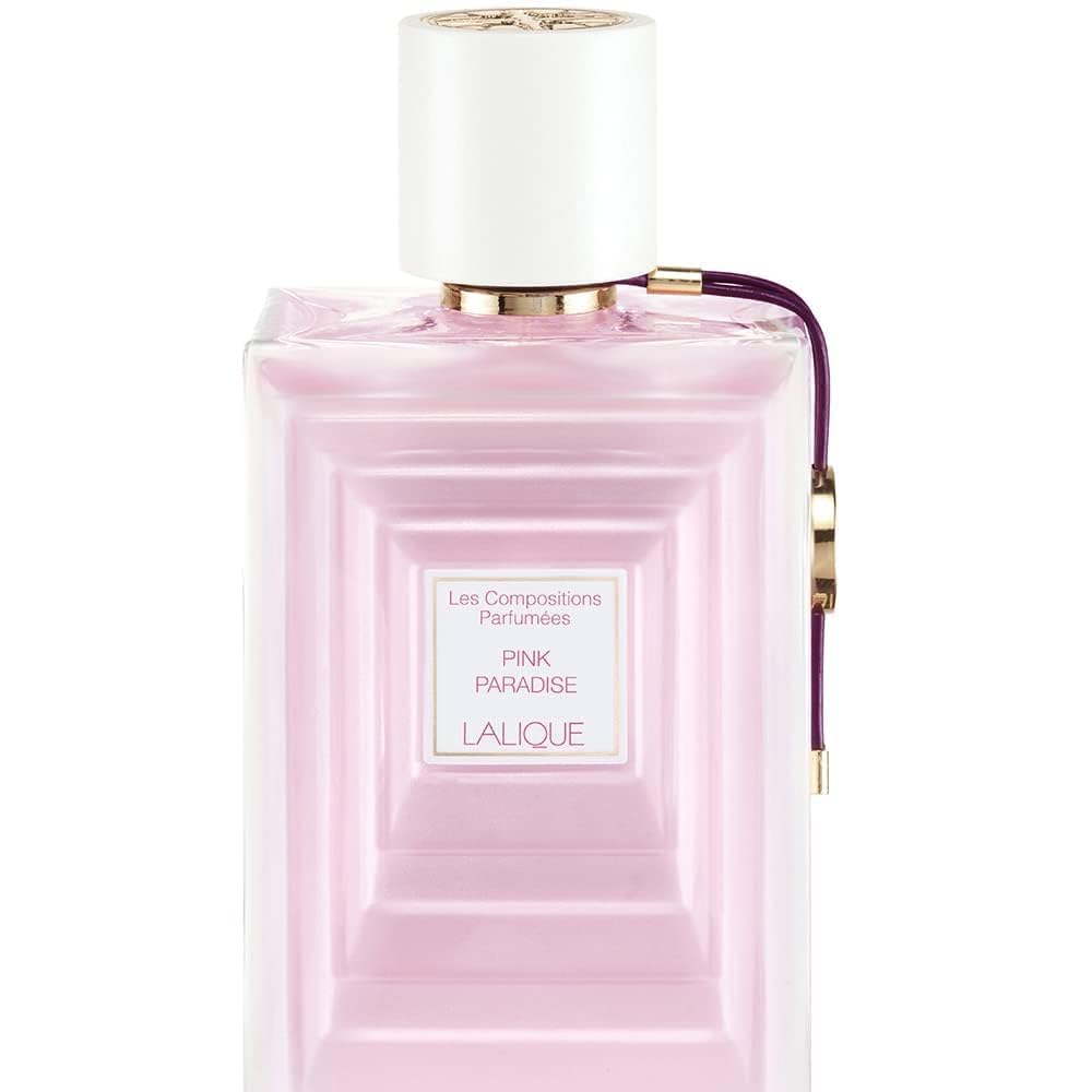 LALIQUE Pink Paradise 香水 Amazon.co.jp: ラリック レ コンポジシオン パフュメ ピンクパラダイス