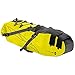 M-Wave - Borsa da sella per bicicletta, unisex, Borsa da sella per bicicletta, giallo fluo, giallo fluo, L