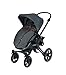 Bébé Confort SACO de abrigo 'Sparkling Grey' - Saco de abrigo para...