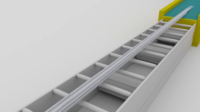 2PCS 20 Series T Slot 2060 Aluminum Extrusion Profile 15.75