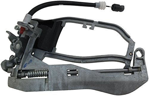 Dorman 95318 Rear Driver Side Exterior Door Handle Reinforcement Compatible with Select BMW Models