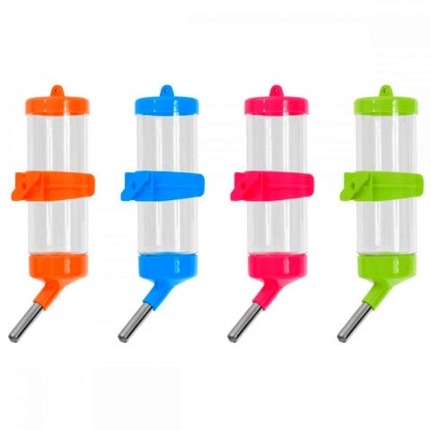 Bebedero Hamster 125 Ml Voltrega