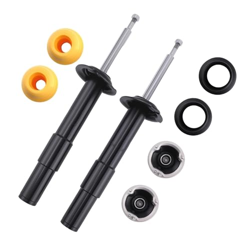 Car Shock Absorbers For Bmw 5 Series E60 E61 Touring 520-550 2X Front Shock Absorbers
