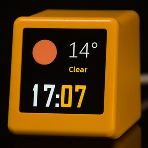 Reloj infantil lindo recargable para dormitorio con luz nocturna y proyector 4