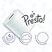 Marca Amazon - Presto! Papel higiénico de 4 capas ACOLCHADO - 36...