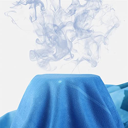 Treer Microfibra Poncho Surf con Cappuccio