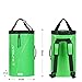 Lljsszr Rope Storage Carrier for Climbing and Hiking, Green, 27cmx37cmx64cm
