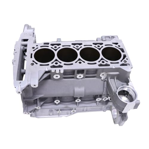 Priprilod Engine Bare Block 2.4L Fit for Chevrolet Captiva Sport，Equinox，Impala，Malibu， Fit for Buick Lacrosse，Regal,Verano Fit for GMC Terrain 2010-2017 #12592995, 12642782