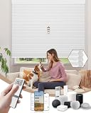 Kincmo Matter Motorized Cellular Shades
