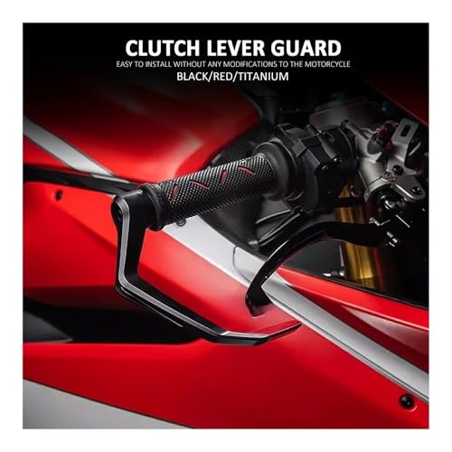 Protège Mains Panigale V4 S SP Protections Guidon Embouts