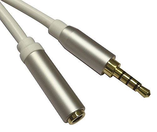 Cable de extensión 3.5mm 25 ft MyCableMart miniatura 1