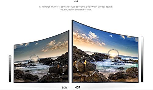 Samsung UN55TU8300FXZA 55-Inch Class Crystal Uhd Tu8300 Series - 4K Uhd Curved Smart Tv thumb #6