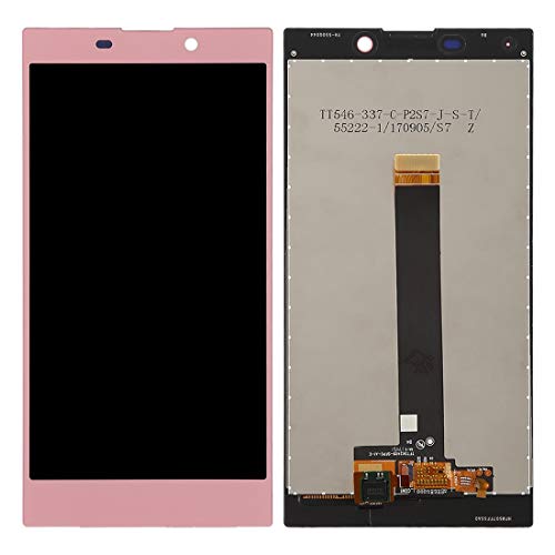 Numériseur et écran LCD pour Sony Xperia L2 Rose Gold complet