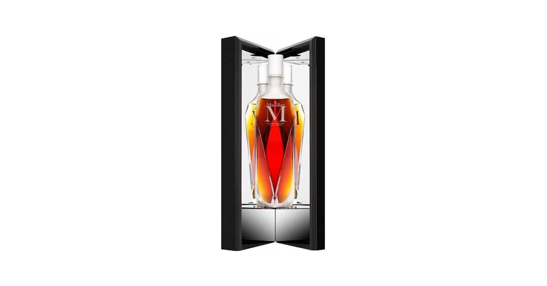 Amazon.co.jp: マッカラン M デキャンタ 750ml 並行 : 食品