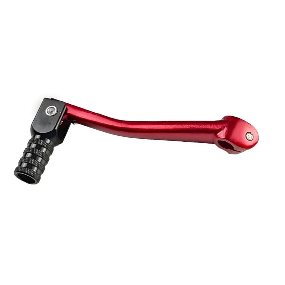 Levier de vitesse pliable 10-11 mm pour dirt bike et sorties enduro en forêt