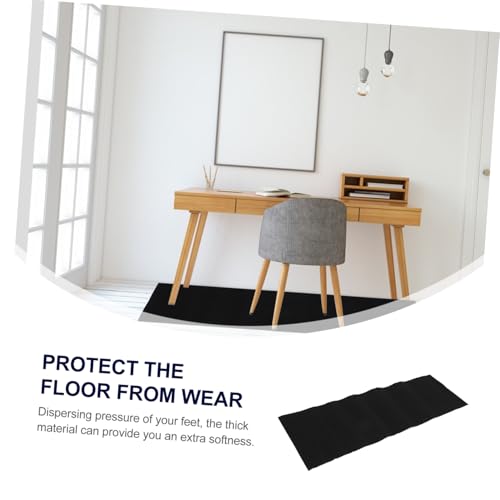 Alfombrilla antideslizante para baño protectora de PVC autoadhesiva para suelo de casa y aseo 6