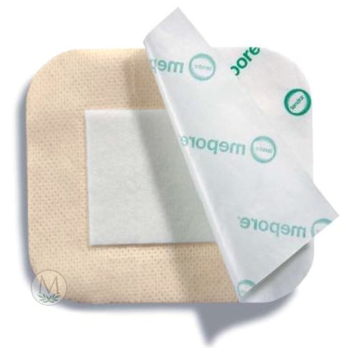 Mepore Pro Self-Adhesive Dressing (2.5x3