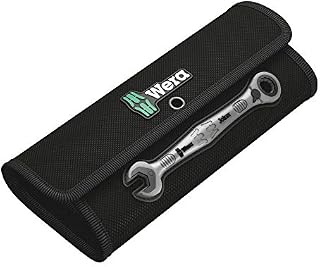 Wera 05671382001 Empty Pouch for 11 Joker Combination Wrench - Silver
