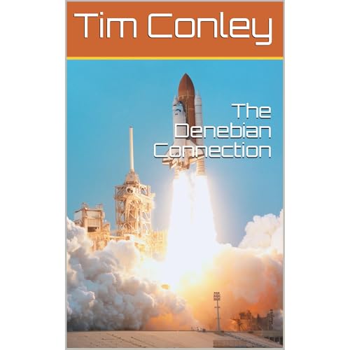 The Denebian Connection Audiolibro Por Tim Conley arte de portada