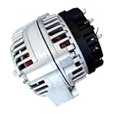 24V 80A Alternator 01183604 01183191 Compatible for Deutz BFM2012 TAD720VE