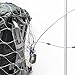 Pacsafe 120L Backpack and Bag Protector, Steel