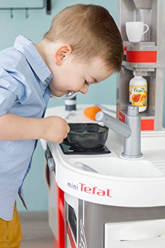 Smoby Tefal Studio Bubble XXL - Cucina angolare