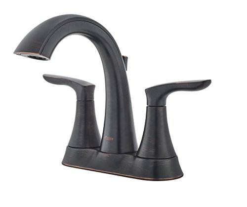 70% Off Everything Pfister Weller 4 inch Centerset Bath Faucet Tuscan Bronze