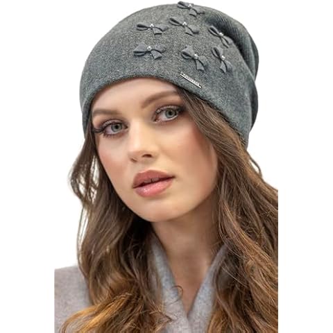 Bonnet VIVISENCE Femme Élégant Cover