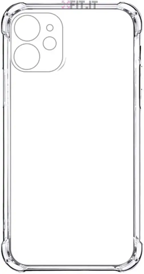 Capinha Capa Anti Impacto Case Compatível com iPhone 14 (iPhone 14)