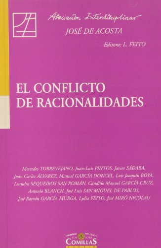 Portada de El conflicto de racionalidades